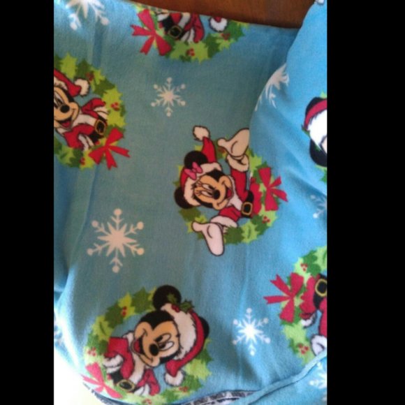 Mickey mouse Christmas Fleece